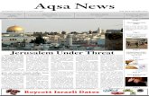 Aqsa News, August 2009