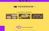 Flexalen Product Guide