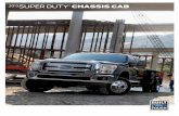 2013 Ford Super Duty Chassis Cab