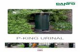 Danfo - The urinal P-King