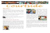 Courtside May 2011