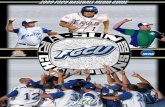 2009 FGCU Baseball Media Guide