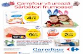Catalog hipermarket Carrefour Baneasa -  Alimentar