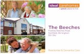 The Beeches Care Home Birmingham