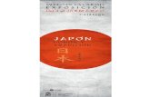 Catalogo japon honor y tradicion