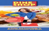 Dine & Shop - 14th Edition