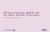 Promoting ADS-B in the Asia-Pacific: Progress Report