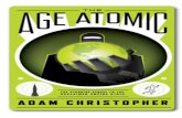 The Age Atomic by Adam Christopher - Sample Chapters