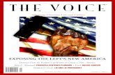 The Voice - Exposing the Left's New America