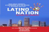 The Latino Nation Program
