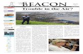 The Beacon - Issue 20 - March 21, 2013