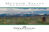 Methow Valley Real Estate Guide Summer 2014