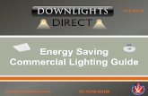 Commercial Lighting Guide 2013