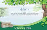 Money Tree website