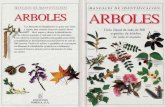 Plantas manual de identificacion de arboles