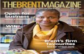 The Brent Magazine issue 101 April 2010
