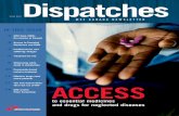Dispatches (Summer 2006)