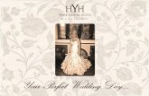 York House Hotel Wedding Brochure