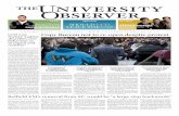 University Observer, Volume XVIII - Issue 8