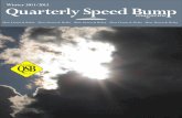 Winter 2011/12 Quarterly Speed Bump Magazine