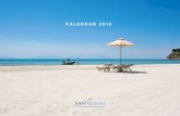Sani Calendar 2013