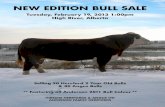 Hirsche Herefords & Angus Spring Bull Sale