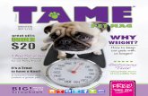 TAME Pet Mag Winter 2011/12 SWMO