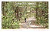 Carolina Hill Reservation: A Framework for Conservation Land Management, Marshfield, MA
