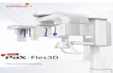 Brochure Vatech PaX Flex 3D