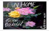 Club de lectura : "Fun Home" d'Alison Bechdel