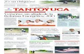 Diario de Tantoyuca 7 de Junio de 2014