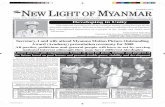 The New Light of Myanmar 07-02-2010