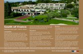 Golf Holidays South France