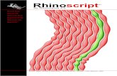 RhinoScript101 by David Rutten