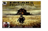 Freaks Of The Heartland # 1