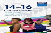14-16 Course Guide 2013-14