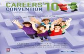 Careers' Convention 2010 Magazine