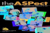 The ASPect - APRIL