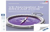 IES VE-Navigator for BREEAM