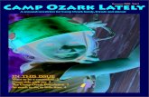 Camp Ozark Newsletter