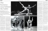 American Ballet Theatre - Sam Lawson