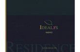 Brochure commerciale Idéalys