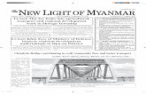 The New Light of Myanmar 19-08-2009