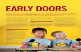 Early Years magazine article