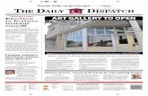 The Daily Dispatch - Sunday, September 19, 2010