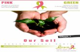 Healthy Breasts Series week 1 - Our Soil
