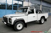 Land Rover Defender 110 TD5 High Capacity Pick Up by Motorsportloralamia