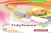 Tidy Towns Entry