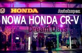 Prezentacja Honda CR-V Autokopex