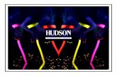 HUDSON Phosphorescent Invasion